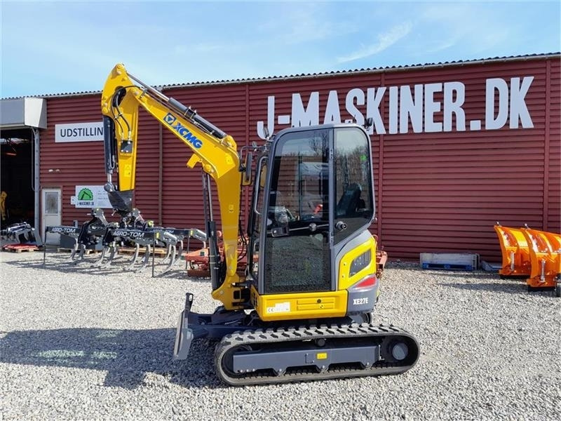 XCMG Xe27e - Miniexcavadora: foto 1 XCMG Xe27e - Miniexcavadora: foto 1