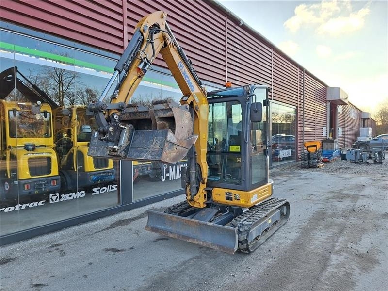 XCMG Xe27e - Miniexcavadora: foto 2 XCMG Xe27e - Miniexcavadora: foto 2