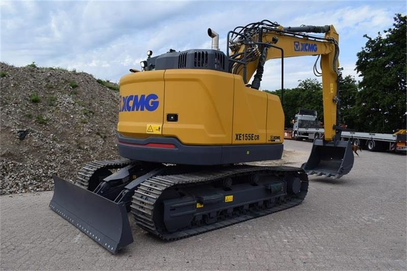 XCMG xe155ecr - Excavadora de cadenas: foto 2 XCMG xe155ecr - Excavadora de cadenas: foto 2