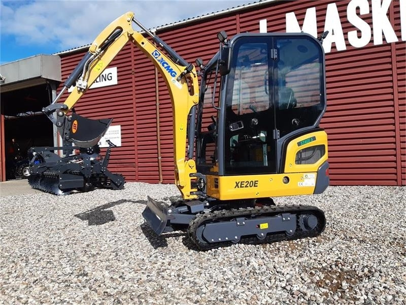 XCMG xe20e  - Miniexcavadora: foto 2 XCMG xe20e  - Miniexcavadora: foto 2
