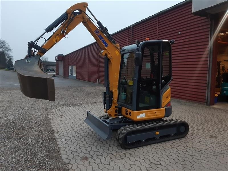 XCMG xe27e - Miniexcavadora: foto 2 XCMG xe27e - Miniexcavadora: foto 2