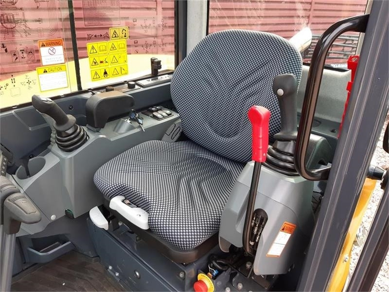 Miniexcavadora XCMG xe55e: foto 14 Miniexcavadora XCMG xe55e: foto 14