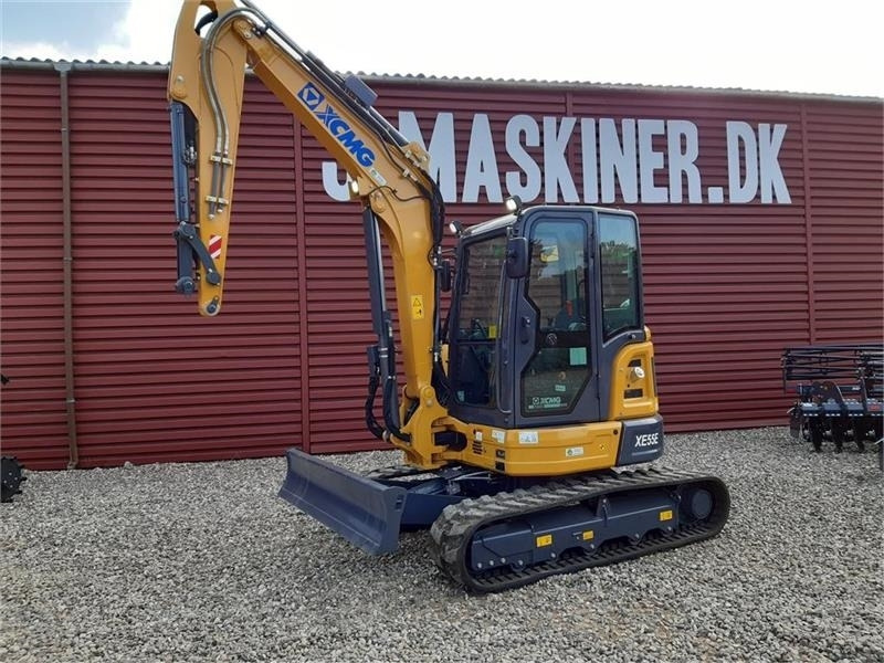 XCMG xe55e - Miniexcavadora: foto 1 XCMG xe55e - Miniexcavadora: foto 1