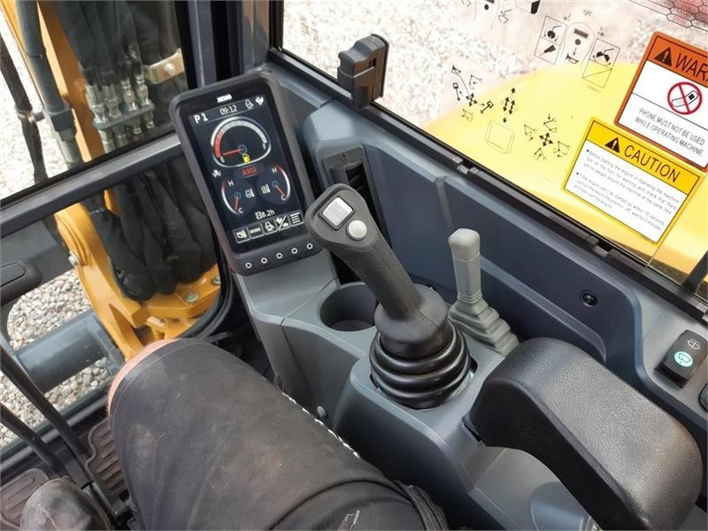 Miniexcavadora XCMG xe55e: foto 15 Miniexcavadora XCMG xe55e: foto 15