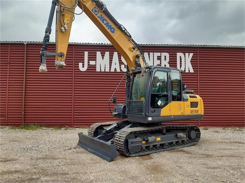 - - - xcmg xe150e - Excavadora de cadenas: foto 1 - - - xcmg xe150e - Excavadora de cadenas: foto 1