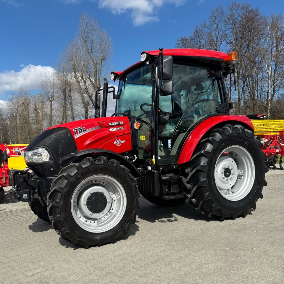 CASE IH FARMALL 75A - Tractor: foto 1 CASE IH FARMALL 75A - Tractor: foto 1