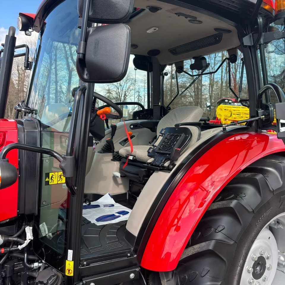 CASE IH FARMALL 75A - Tractor: foto 4 CASE IH FARMALL 75A - Tractor: foto 4