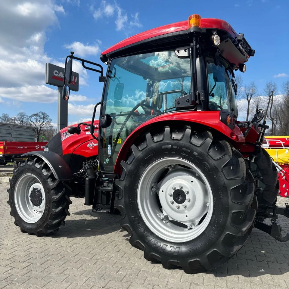 CASE IH FARMALL 75A - Tractor: foto 5 CASE IH FARMALL 75A - Tractor: foto 5
