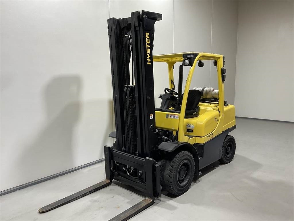 Hyster H4.0FT5 - Carretilla elevadora de gas: foto 4 Hyster H4.0FT5 - Carretilla elevadora de gas: foto 4