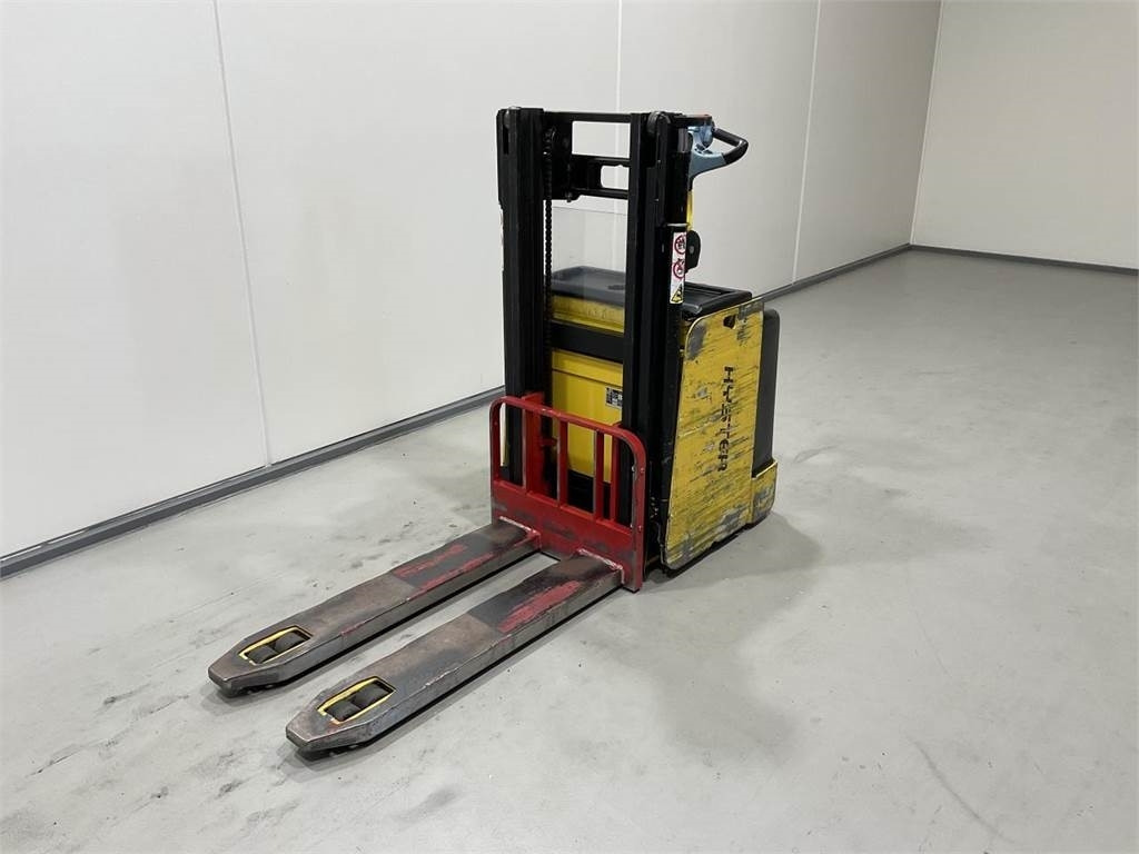 Hyster P2.0SD-17  - Apilador: foto 4 Hyster P2.0SD-17  - Apilador: foto 4