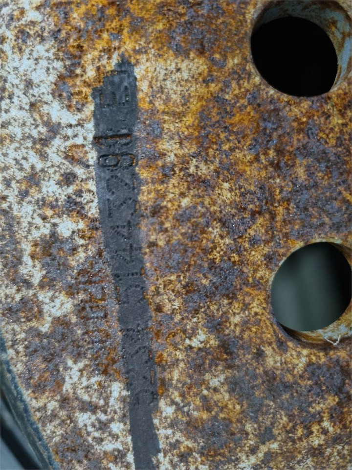 Jungheinrich 51443291 - Rueda completa: foto 3 Jungheinrich 51443291 - Rueda completa: foto 3