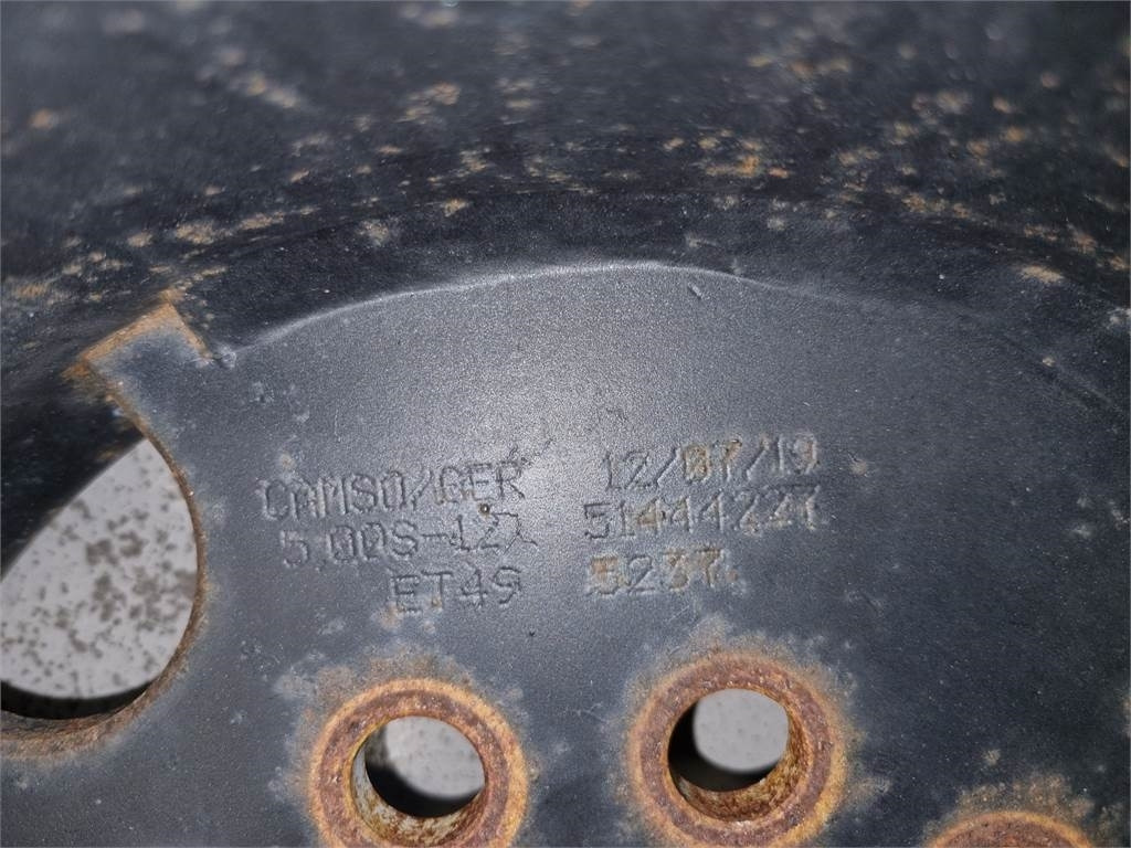 Jungheinrich 51444227 - Rueda completa: foto 2 Jungheinrich 51444227 - Rueda completa: foto 2