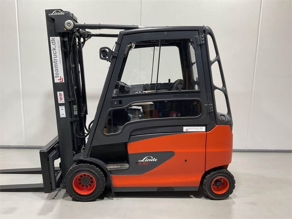 Linde E30 - Carretilla elevadora eléctrica: foto 3 Linde E30 - Carretilla elevadora eléctrica: foto 3