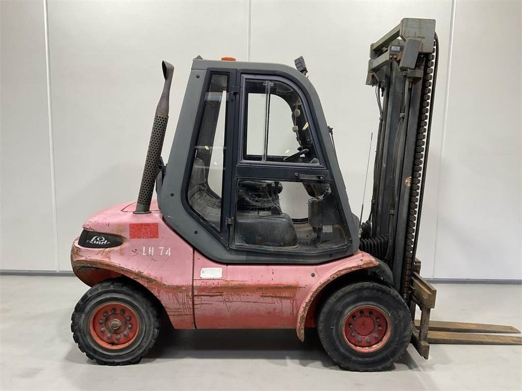 Linde H45D  - Carretilla elevadora diésel: foto 1 Linde H45D  - Carretilla elevadora diésel: foto 1