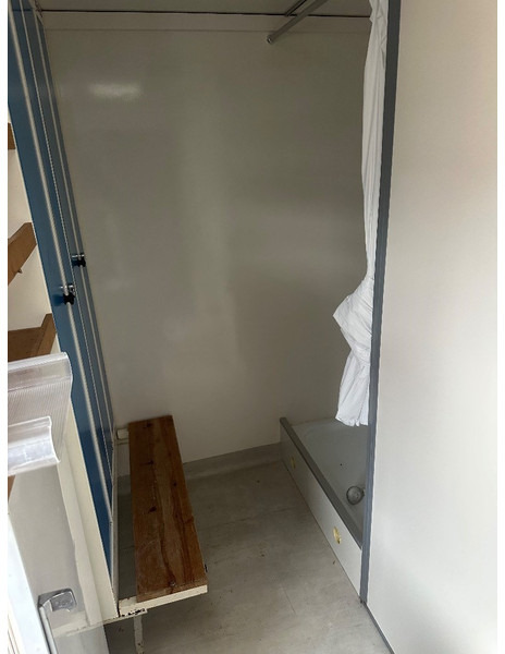 Aaby 1225 kg Beboelsesvogn / Livingcontainer - Remolque caja cerrada: foto 5 Aaby 1225 kg Beboelsesvogn / Livingcontainer - Remolque caja cerrada: foto 5