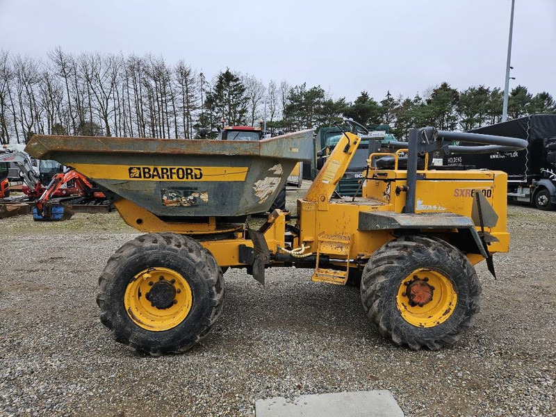 Barford SX R 6000 - Dúmper: foto 3 Barford SX R 6000 - Dúmper: foto 3