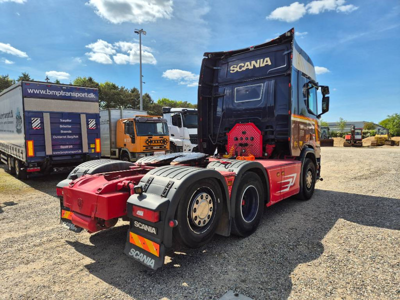 Scania R 500 6x2 // Hydraulic // Special interior - Cabeza tractora: foto 5 Scania R 500 6x2 // Hydraulic // Special interior - Cabeza tractora: foto 5