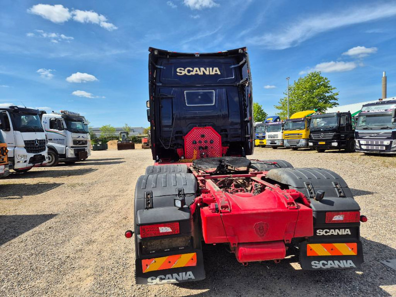 Scania R 500 6x2 // Hydraulic // Special interior - Cabeza tractora: foto 4 Scania R 500 6x2 // Hydraulic // Special interior - Cabeza tractora: foto 4