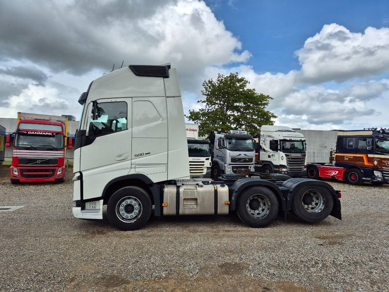Volvo FH 500 6x2 // ACC/ Retarder // 10 Wheeler - Cabeza tractora: foto 2 Volvo FH 500 6x2 // ACC/ Retarder // 10 Wheeler - Cabeza tractora: foto 2