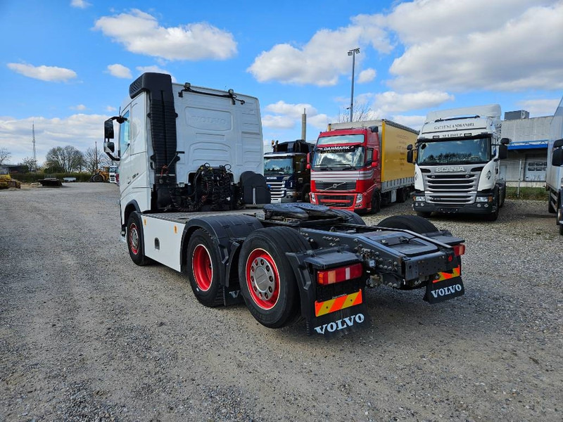 Volvo FH 500 // 6x2 // Hydraulik // ACC - Cabeza tractora: foto 4 Volvo FH 500 // 6x2 // Hydraulik // ACC - Cabeza tractora: foto 4