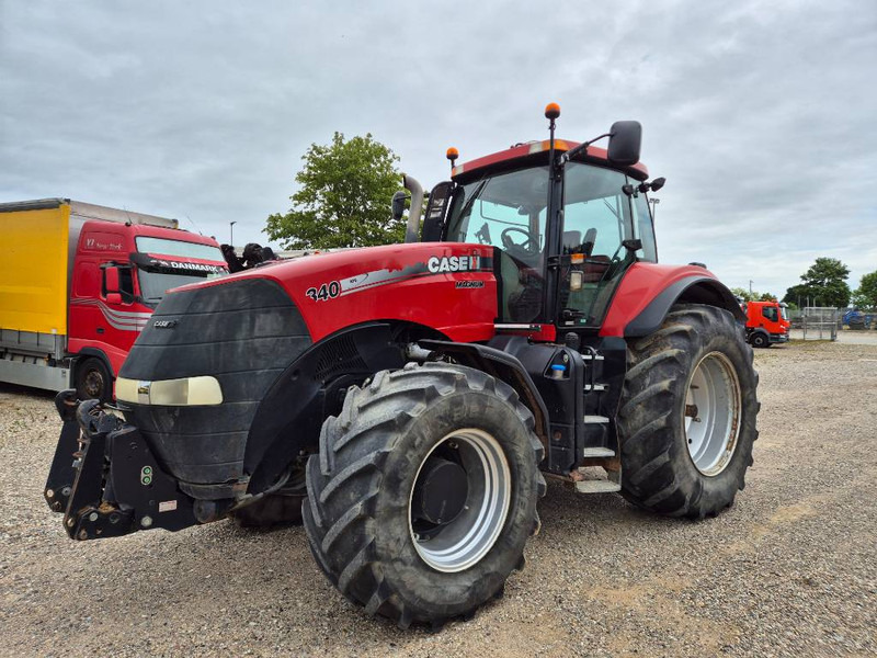 Case IH Magnum 340 - Tractor: foto 1 Case IH Magnum 340 - Tractor: foto 1