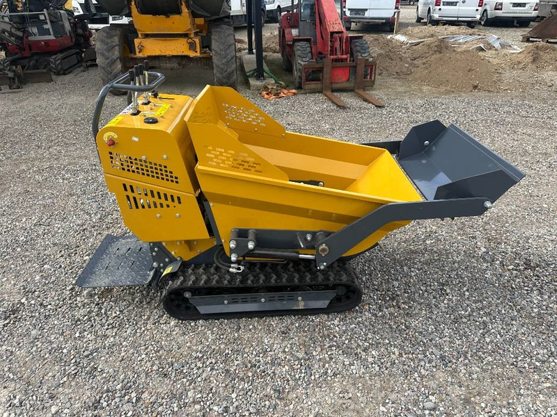 Crawford Belt dumper New - Dúmper: foto 2 Crawford Belt dumper New - Dúmper: foto 2