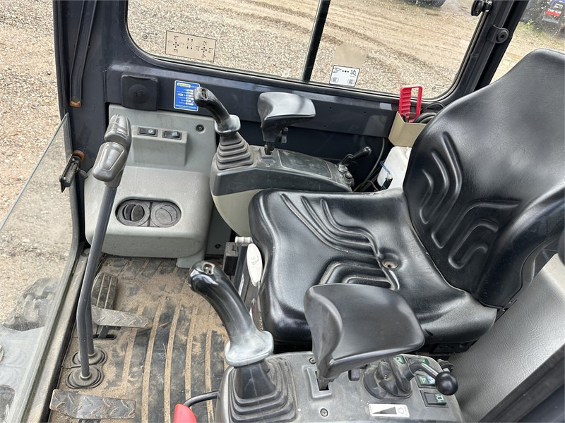 Miniexcavadora Doosan Slo 18 - 1.8T with bucket packed (Low Hours): foto 7