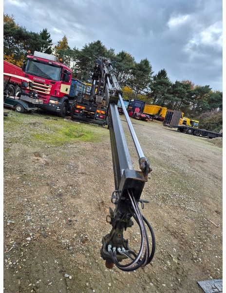 Hiab 166 E-4 Hipro - Grúa para camión: foto 4 Hiab 166 E-4 Hipro - Grúa para camión: foto 4