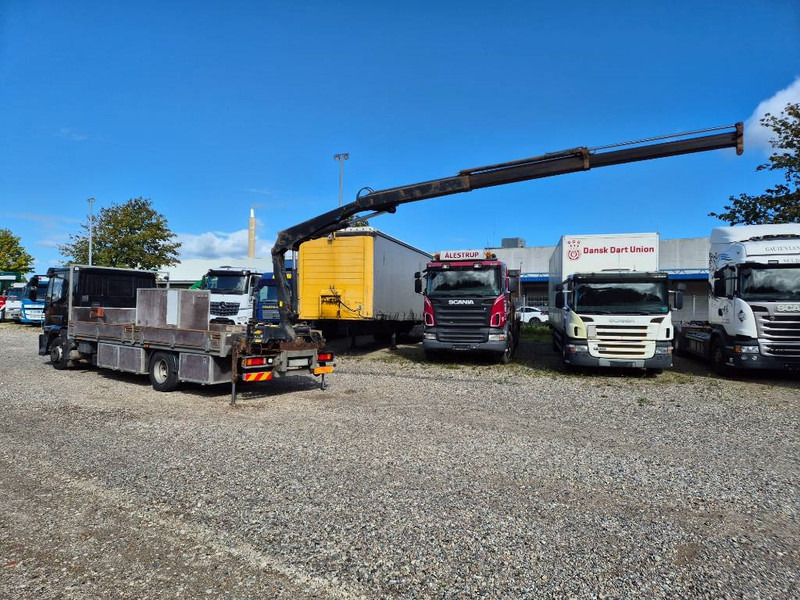 Leasing de Iveco Eurocargo 120 E22 // Fassi F80A22 // Iveco Eurocargo 120 E22 // Fassi F80A22 //: foto 6
