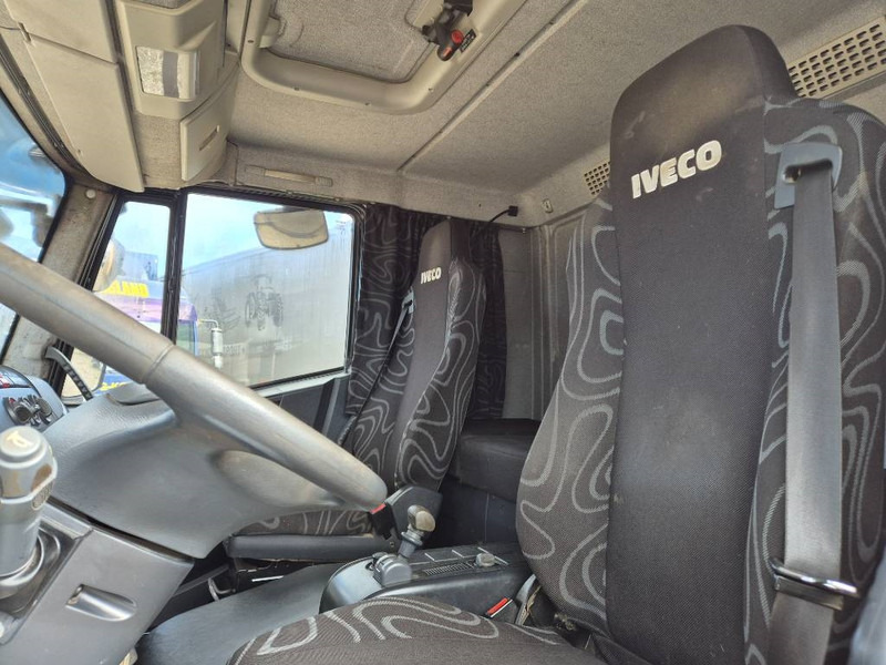 Leasing de Iveco Eurocargo 120 E22 // Fassi F80A22 // Iveco Eurocargo 120 E22 // Fassi F80A22 //: foto 17