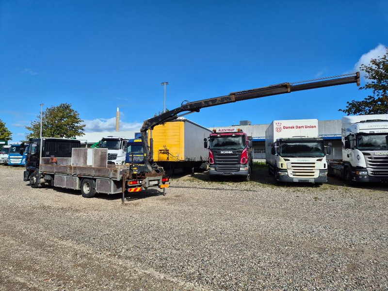 Leasing de Iveco Eurocargo 120 E22 // Fassi F80A22 // Iveco Eurocargo 120 E22 // Fassi F80A22 //: foto 7