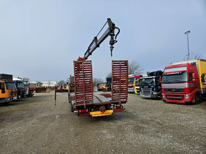 Iveco Eurotech 6x2 // transport // HMF 1483 K3 - Camión portavehículos: foto 5 Iveco Eurotech 6x2 // transport // HMF 1483 K3 - Camión portavehículos: foto 5