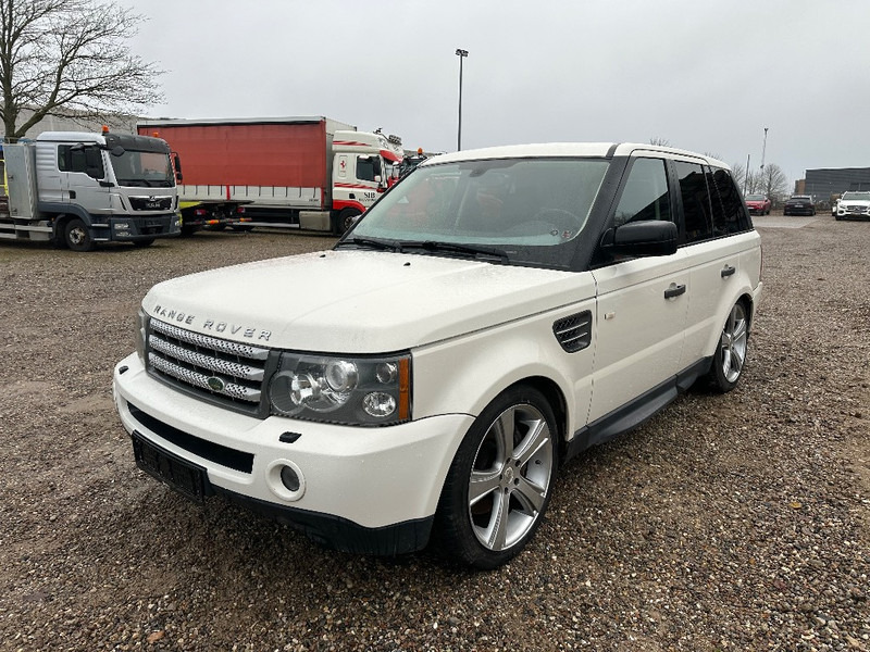 Land Rover Range Rover Sport 3.6 TDV8 HSE - Coche: foto 1 Land Rover Range Rover Sport 3.6 TDV8 HSE - Coche: foto 1