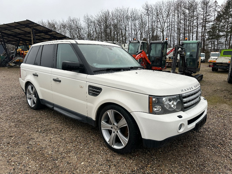Land Rover Range Rover Sport 3.6 TDV8 HSE - Coche: foto 2 Land Rover Range Rover Sport 3.6 TDV8 HSE - Coche: foto 2