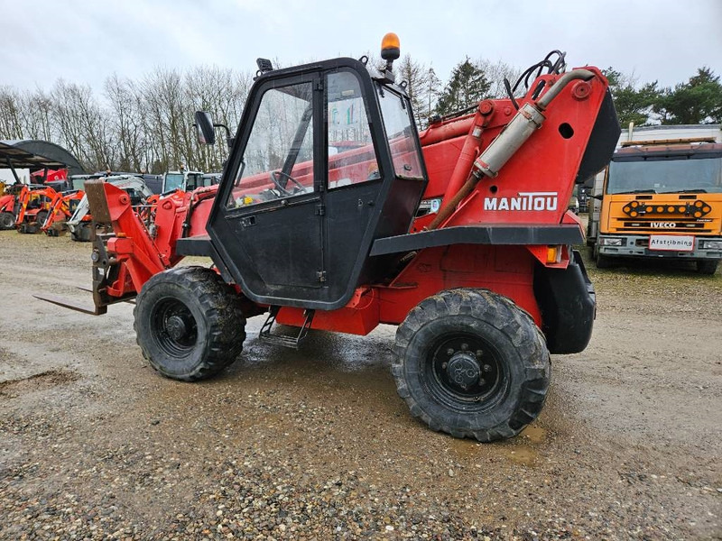 Manitou MT 1230 S CP - Manipulador telescópico: foto 5 Manitou MT 1230 S CP - Manipulador telescópico: foto 5