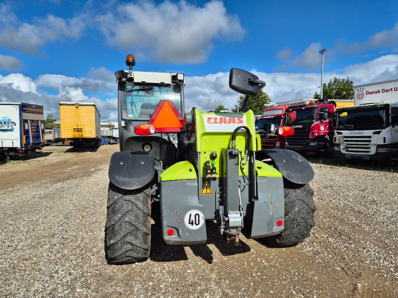 Claas Scorpion 7044 - Maquinaria agrícola: foto 4 Claas Scorpion 7044 - Maquinaria agrícola: foto 4
