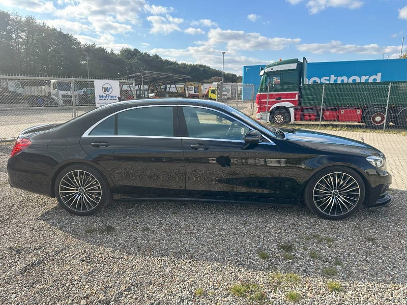 Mercedes-Benz 500-serie 500 S -Klasse Lim. 4Matic L Brabus optimized - Coche: foto 5 Mercedes-Benz 500-serie 500 S -Klasse Lim. 4Matic L Brabus optimized - Coche: foto 5