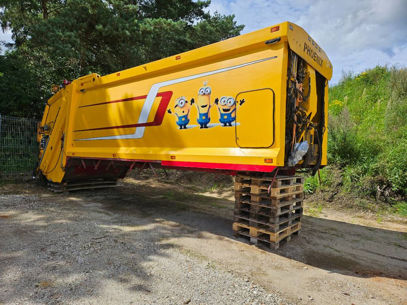 ROS ROCA Olympus 27W HCT - Camión de basura: foto 1 ROS ROCA Olympus 27W HCT - Camión de basura: foto 1