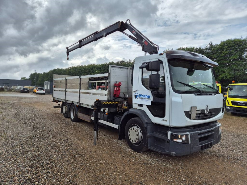 Camión grúa Renault Premium 320 DCI // Hiab 088 / B-2 // Lift: foto 6