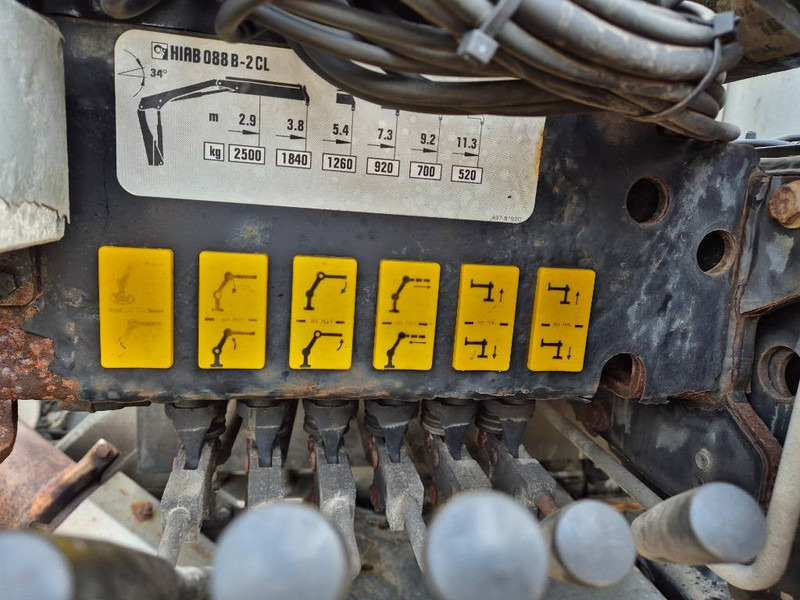 Camión grúa Renault Premium 320 DCI // Hiab 088 / B-2 // Lift: foto 19