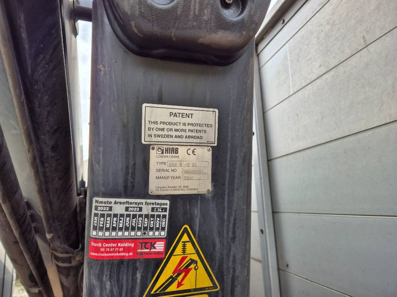 Camión grúa Renault Premium 320 DCI // Hiab 088 / B-2 // Lift: foto 12