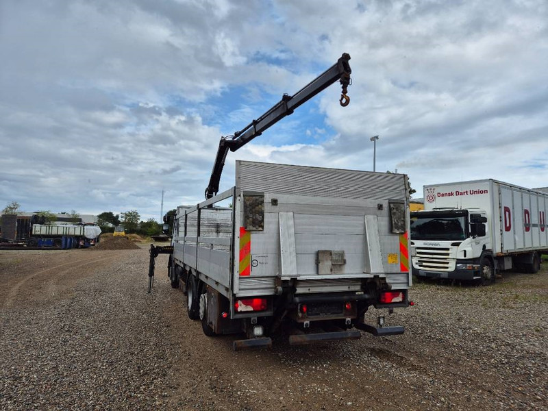 Renault Premium 320 DCI // Hiab 088 / B-2 // Lift - Camión grúa: foto 3 Renault Premium 320 DCI // Hiab 088 / B-2 // Lift - Camión grúa: foto 3