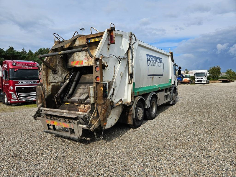 Scania P270 6x2/4 Müllwagen / garbagetruck - Camión de basura: foto 5 Scania P270 6x2/4 Müllwagen / garbagetruck - Camión de basura: foto 5