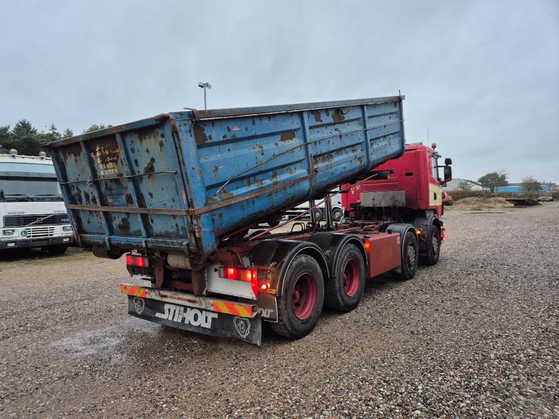Scania R500 8x4/4 // Tipper // - Camión volquete: foto 4 Scania R500 8x4/4 // Tipper // - Camión volquete: foto 4