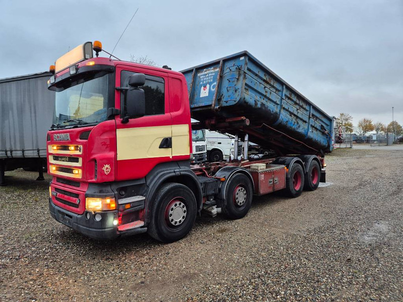 Scania R500 8x4/4 // Tipper // - Camión volquete: foto 1 Scania R500 8x4/4 // Tipper // - Camión volquete: foto 1