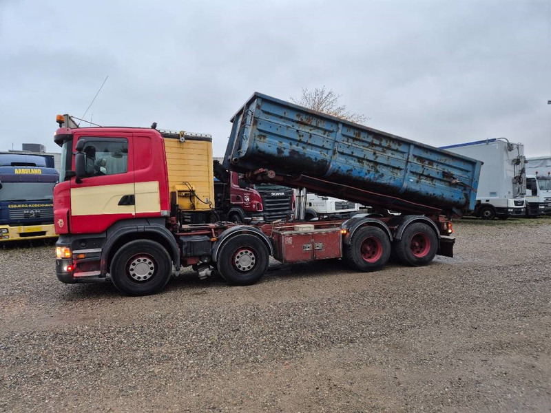 Scania R500 8x4/4 // Tipper // - Camión volquete: foto 2 Scania R500 8x4/4 // Tipper // - Camión volquete: foto 2