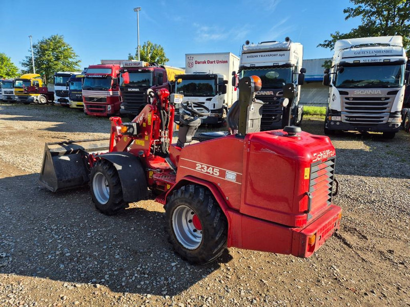 Schäffer 2345 (Bucket/Forks) - Minicargadora de cadenas: foto 2 Schäffer 2345 (Bucket/Forks) - Minicargadora de cadenas: foto 2