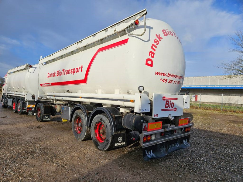 VM Tarm 3 axle Pellets - Remolque cisterna: foto 3 VM Tarm 3 axle Pellets - Remolque cisterna: foto 3