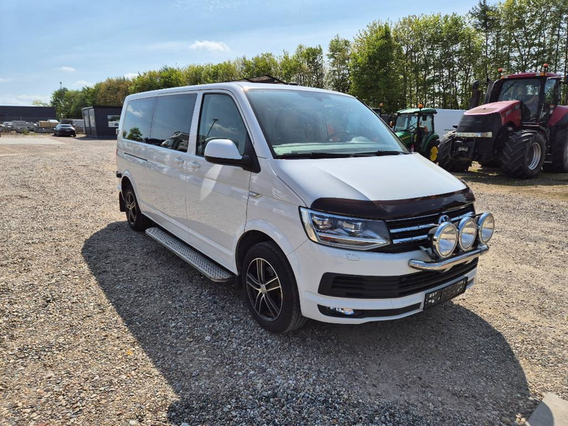 Coche Volkswagen Caravelle 4x4 // 4motion 8(10) person bus Long: foto 7 Coche Volkswagen Caravelle 4x4 // 4motion 8(10) person bus Long: foto 7
