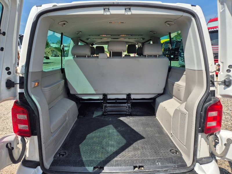 Coche Volkswagen Caravelle 4x4 // 4motion 8(10) person bus Long: foto 12 Coche Volkswagen Caravelle 4x4 // 4motion 8(10) person bus Long: foto 12